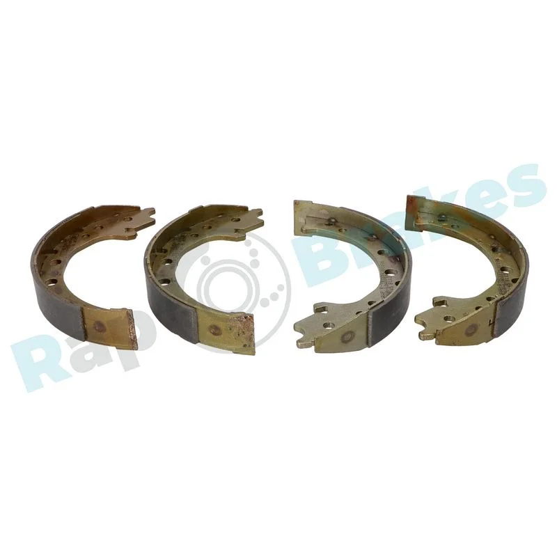 Brake Shoe Set, parking brake RAP BRAKES R-S0382