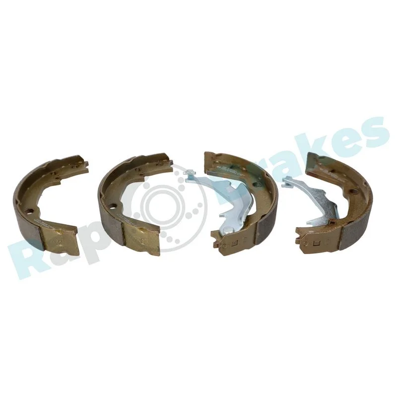 Brake Shoe Set, parking brake RAP BRAKES R-S0397