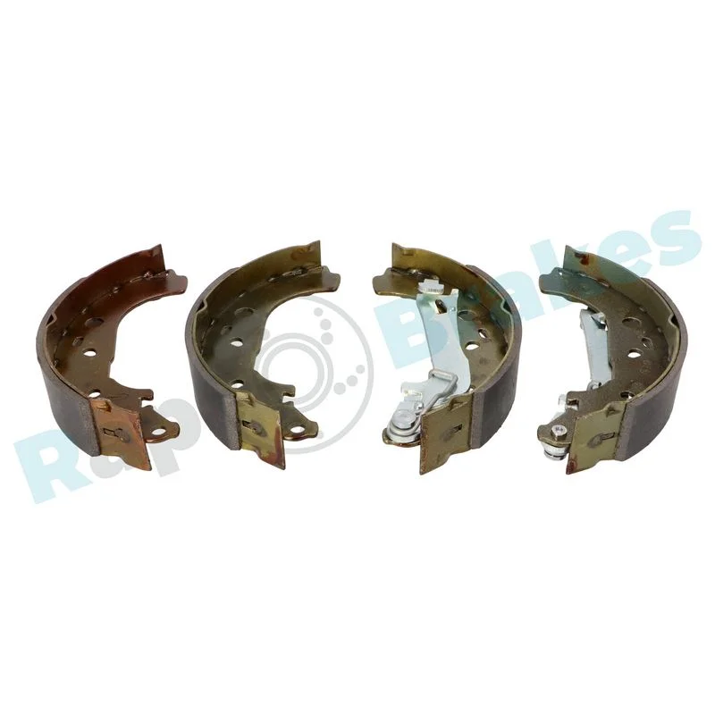 Brake Shoe Set, parking brake RAP BRAKES R-S0408