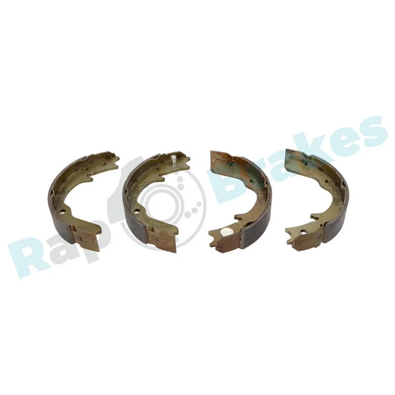 Brake Shoe Set, parking brake RAP BRAKES R-S0411