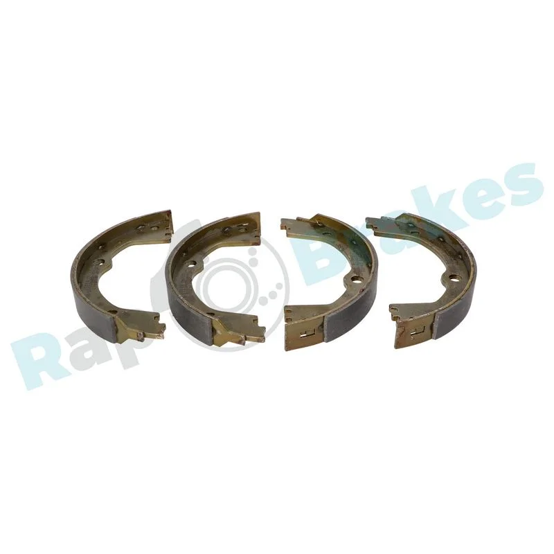 Brake Shoe Set, parking brake RAP BRAKES R-S0413