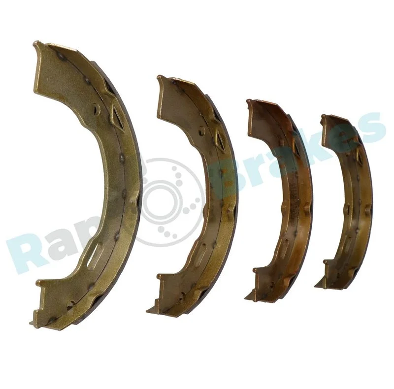 Brake Shoe Set, parking brake RAP BRAKES R-S0419