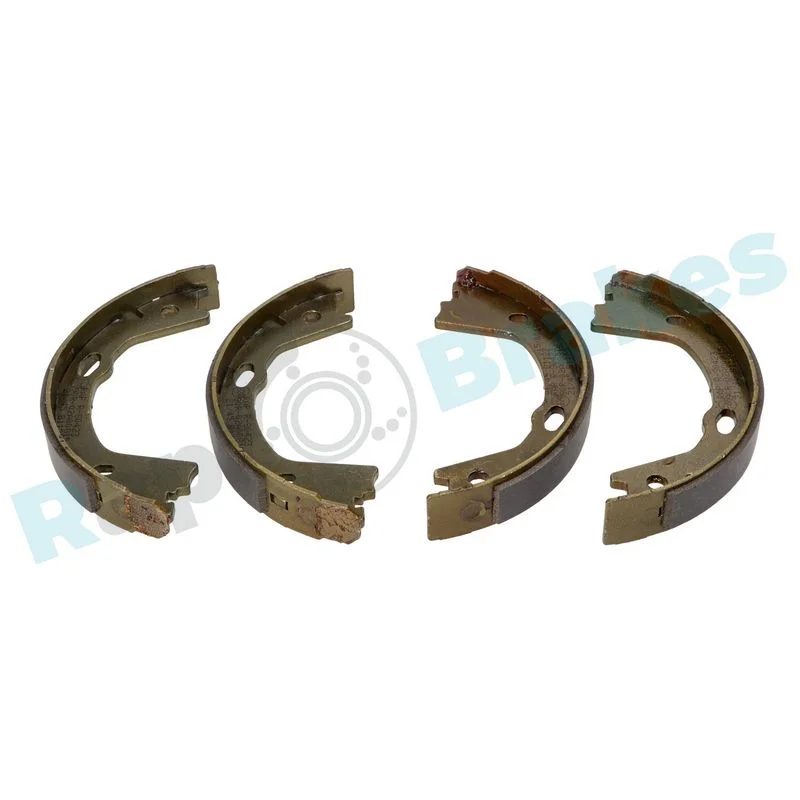 Brake Shoe Set, parking brake RAP BRAKES R-S0423