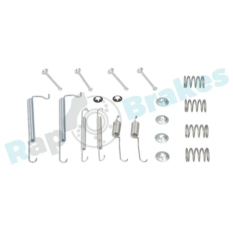 Accessory Kit, brake shoes RAP BRAKES R-T0006