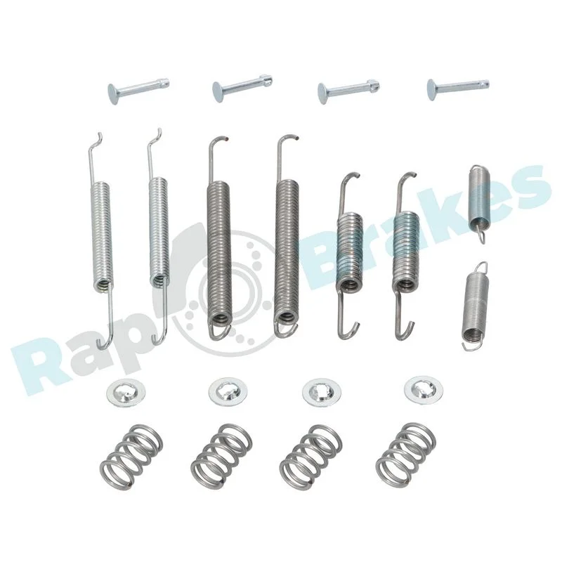 Accessory Kit, brake shoes RAP BRAKES R-T0024