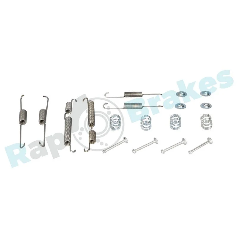 Accessory Kit, brake shoes RAP BRAKES R-T0061