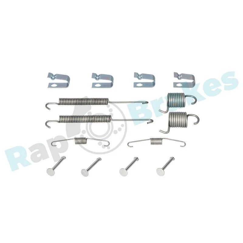 Accessory Kit, brake shoes RAP BRAKES R-T0069