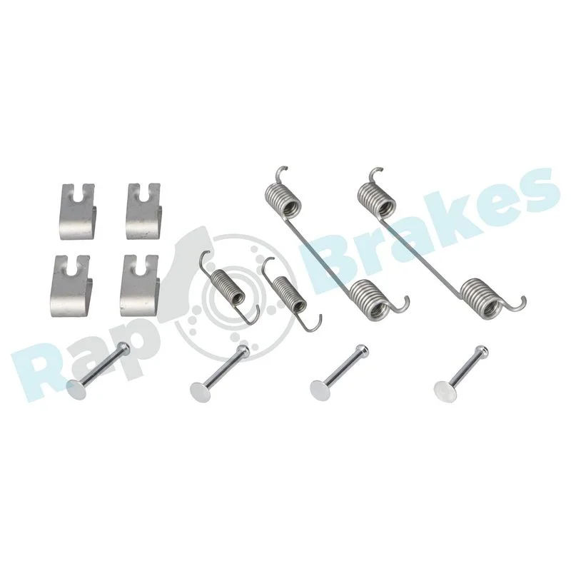 Accessory Kit, brake shoes RAP BRAKES R-T0075