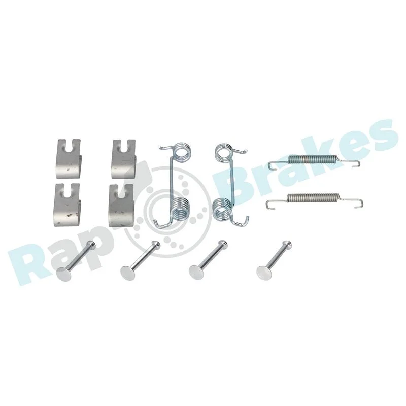 Accessory Kit, brake shoes RAP BRAKES R-T0077