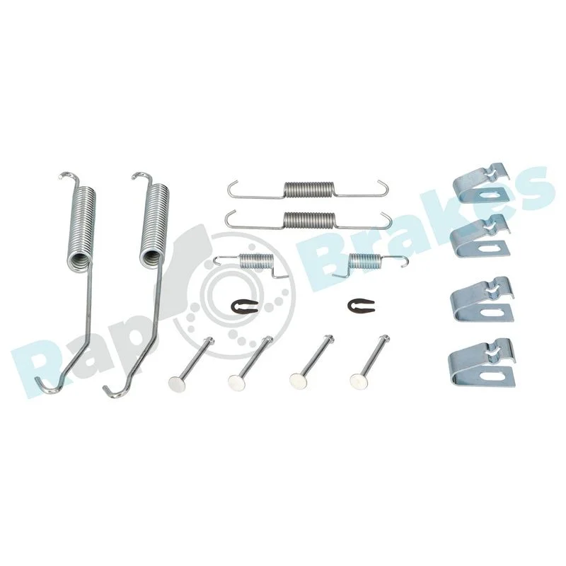 Accessory Kit, brake shoes RAP BRAKES R-T0105