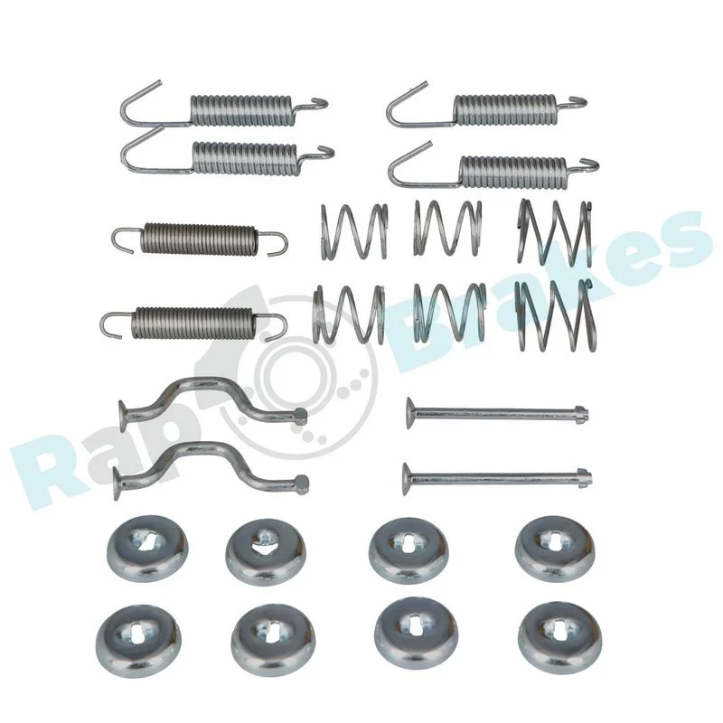 Accessory Kit, brake shoes RAP BRAKES R-T0115