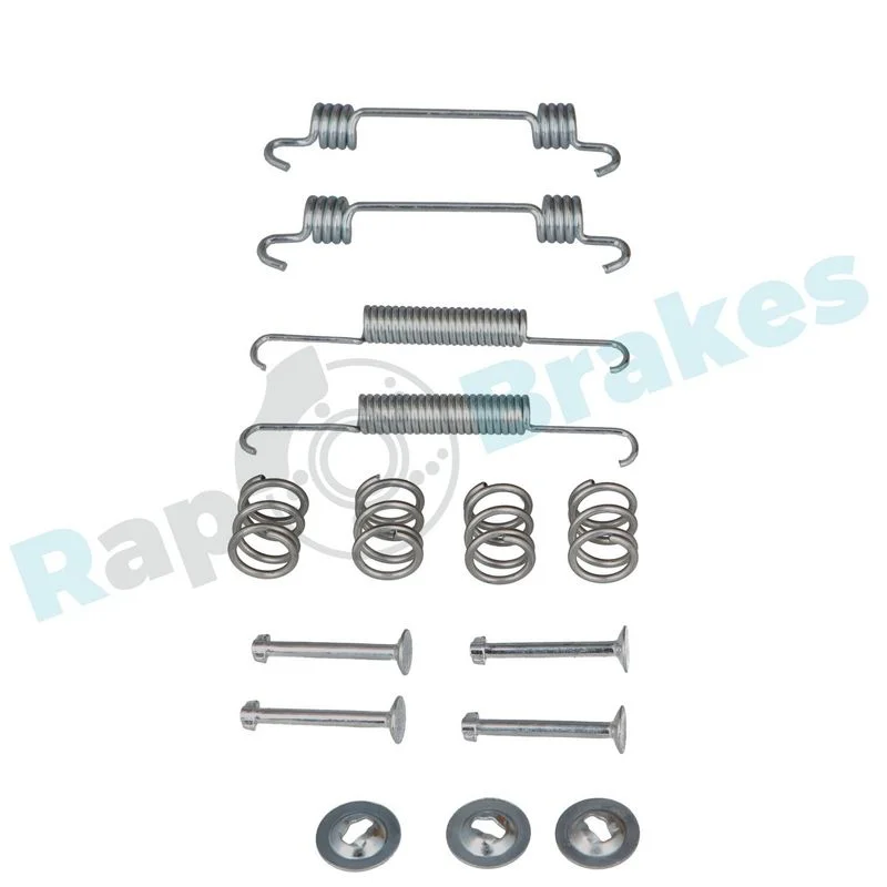 Sada príslušenstva, brzdové čeľuste RAP BRAKES R-T0125