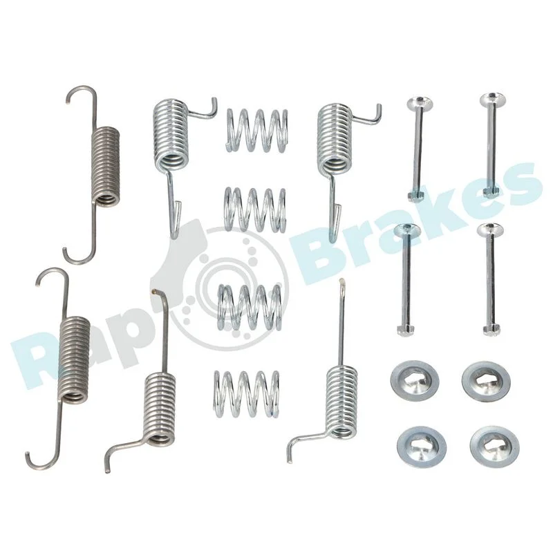 Accessory Kit, brake shoes RAP BRAKES R-T0128