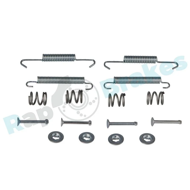 Accessory Kit, brake shoes RAP BRAKES R-T0134