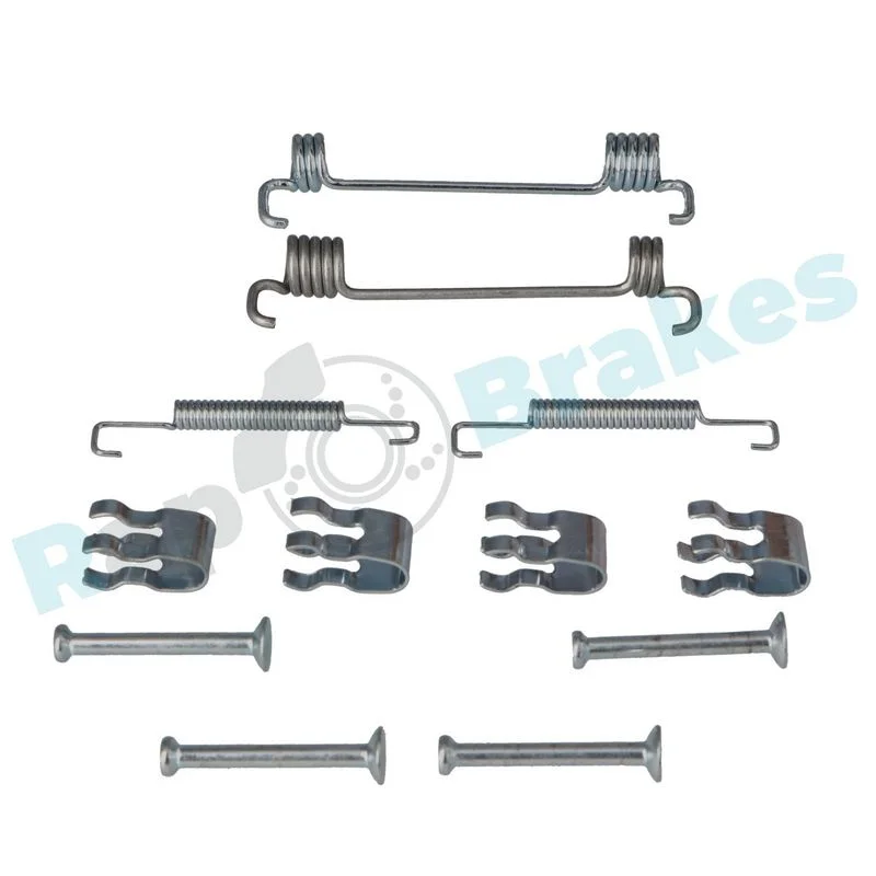 Accessory Kit, brake shoes RAP BRAKES R-T0135