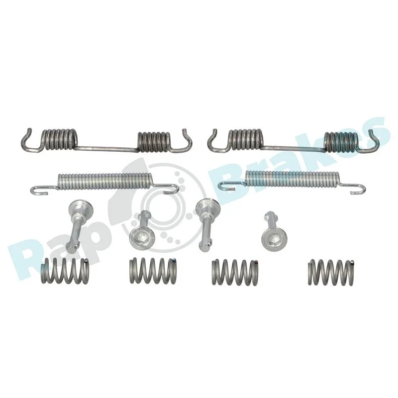 Accessory Kit, brake shoes RAP BRAKES R-T0140