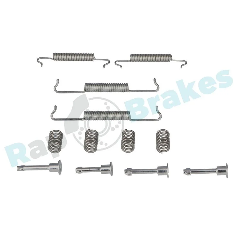 Sada príslušenstva, brzdové čeľuste RAP BRAKES R-T0142