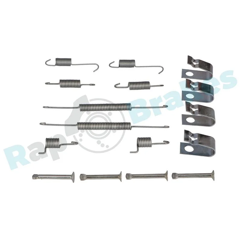 Accessory Kit, brake shoes RAP BRAKES R-T0155