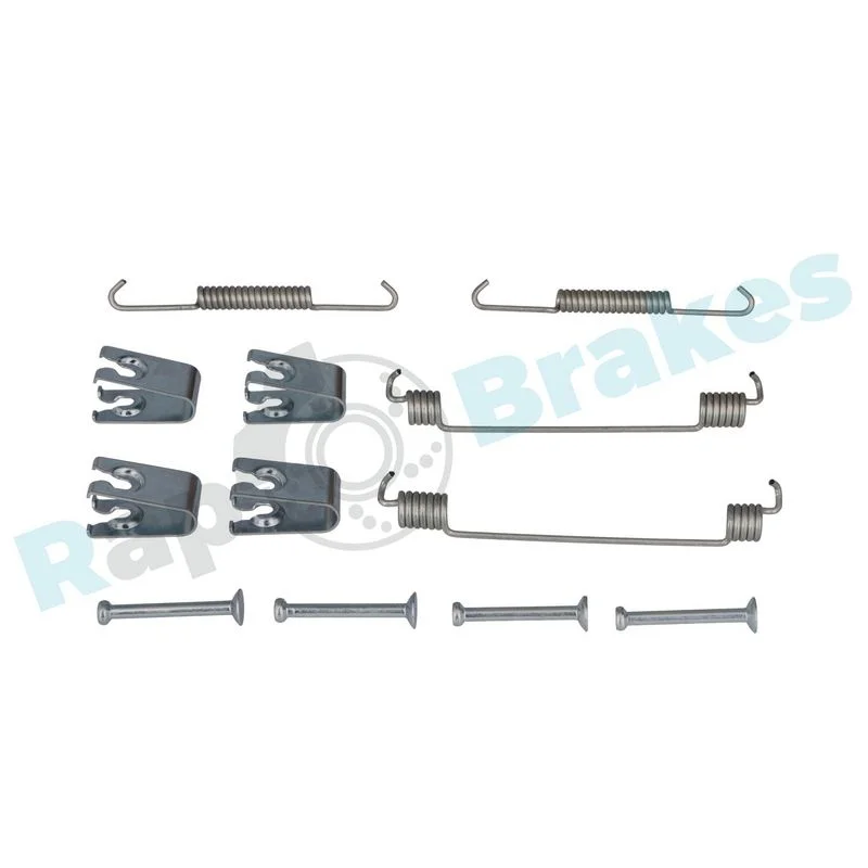 Accessory Kit, brake shoes RAP BRAKES R-T0158