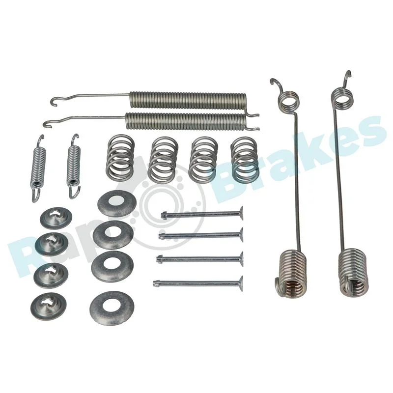 Accessory Kit, brake shoes RAP BRAKES R-T0161