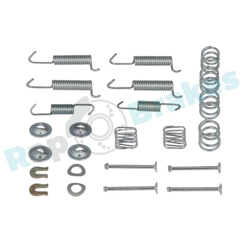 Accessory Kit, brake shoes RAP BRAKES R-T0165