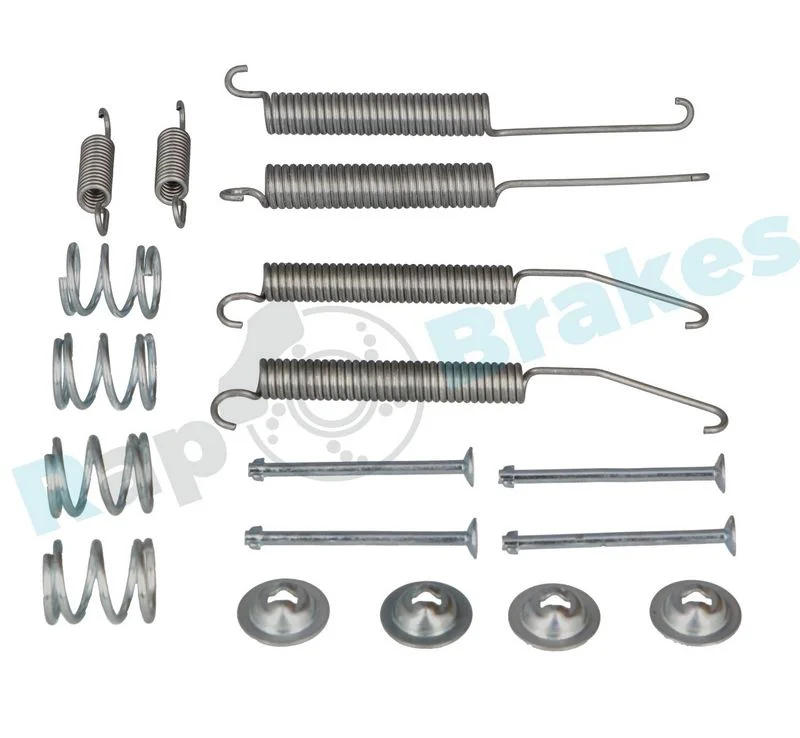 Accessory Kit, brake shoes RAP BRAKES R-T0176
