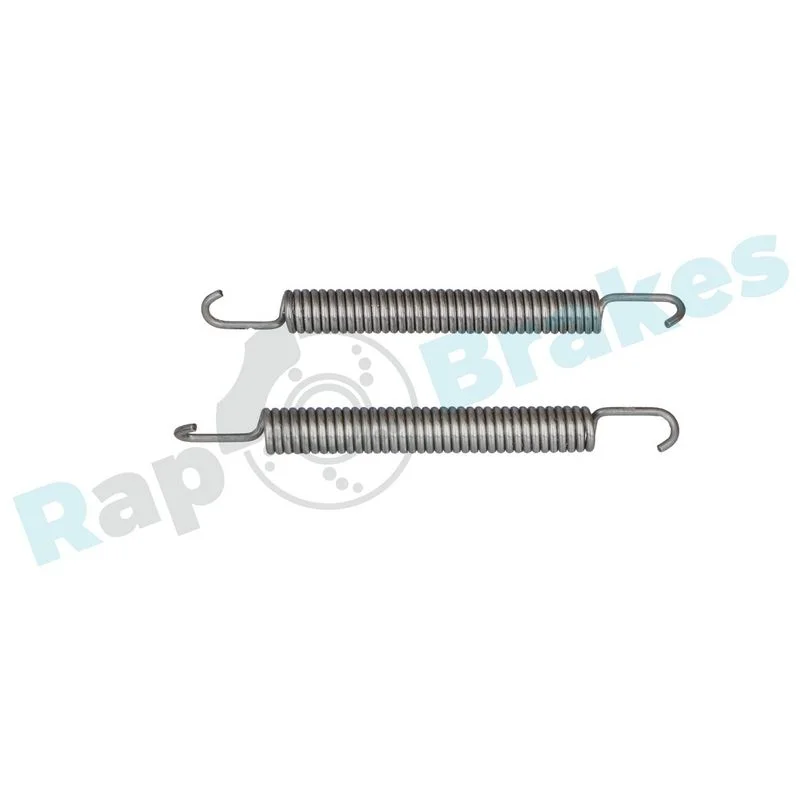 Sada príslušenstva, brzdové čeľuste RAP BRAKES R-T0178