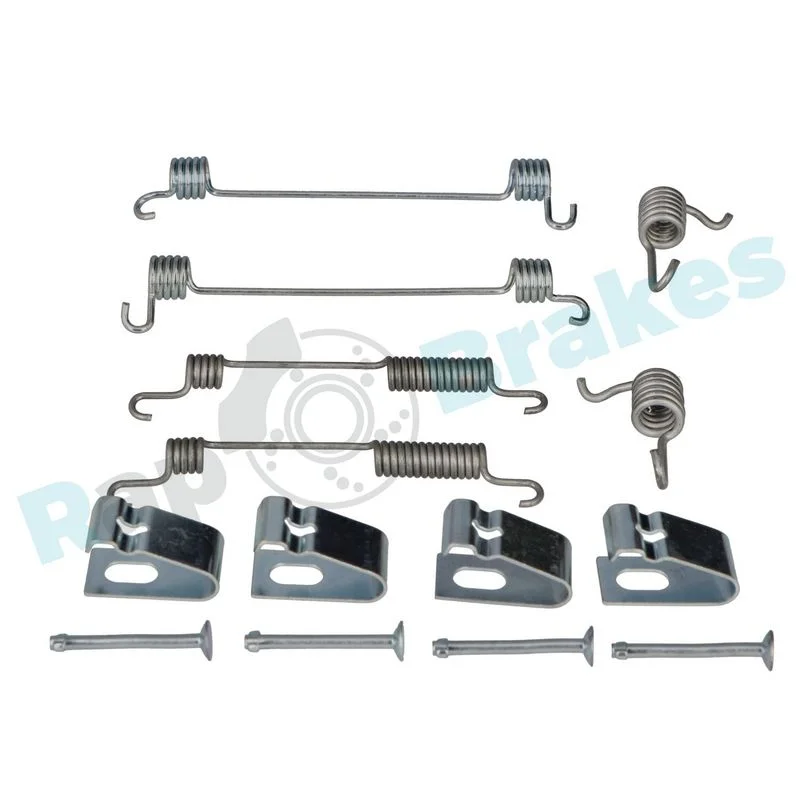 Accessory Kit, brake shoes RAP BRAKES R-T0183
