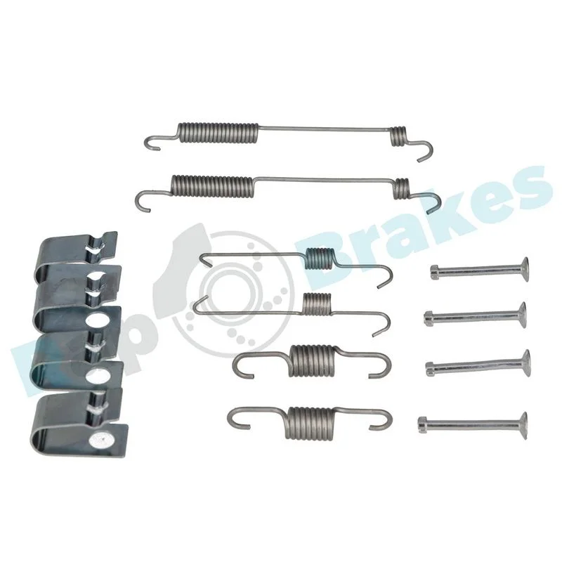 Accessory Kit, brake shoes RAP BRAKES R-T0184