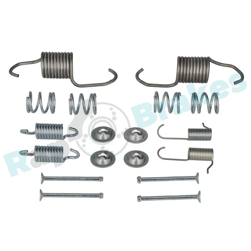 Accessory Kit, brake shoes RAP BRAKES R-T0194