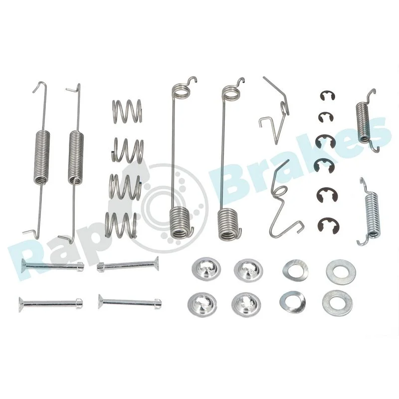 Accessory Kit, brake shoes RAP BRAKES R-T0203