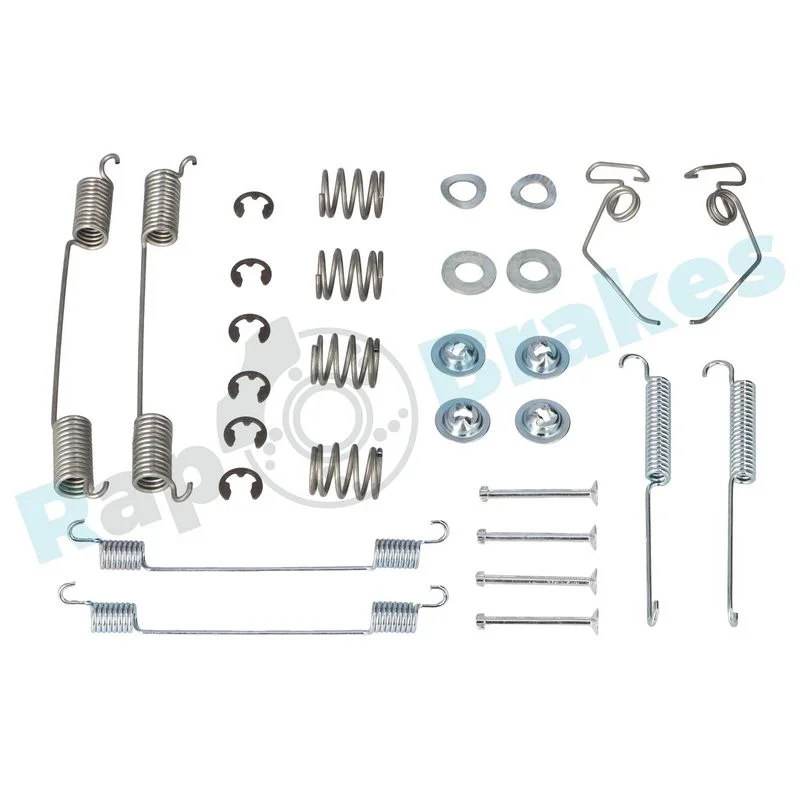 Accessory Kit, brake shoes RAP BRAKES R-T0219