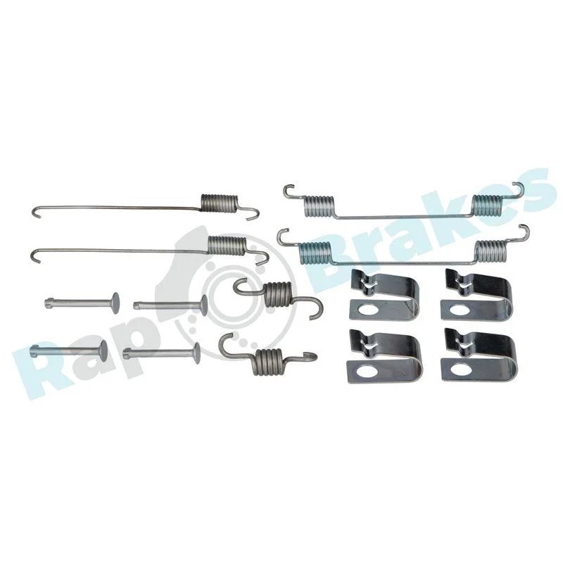 Accessory Kit, brake shoes RAP BRAKES R-T0223