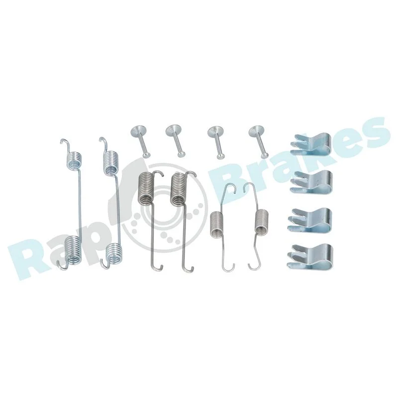 Accessory Kit, brake shoes RAP BRAKES R-T0226