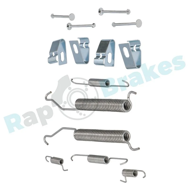 Sada príslušenstva, brzdové čeľuste RAP BRAKES R-T0229