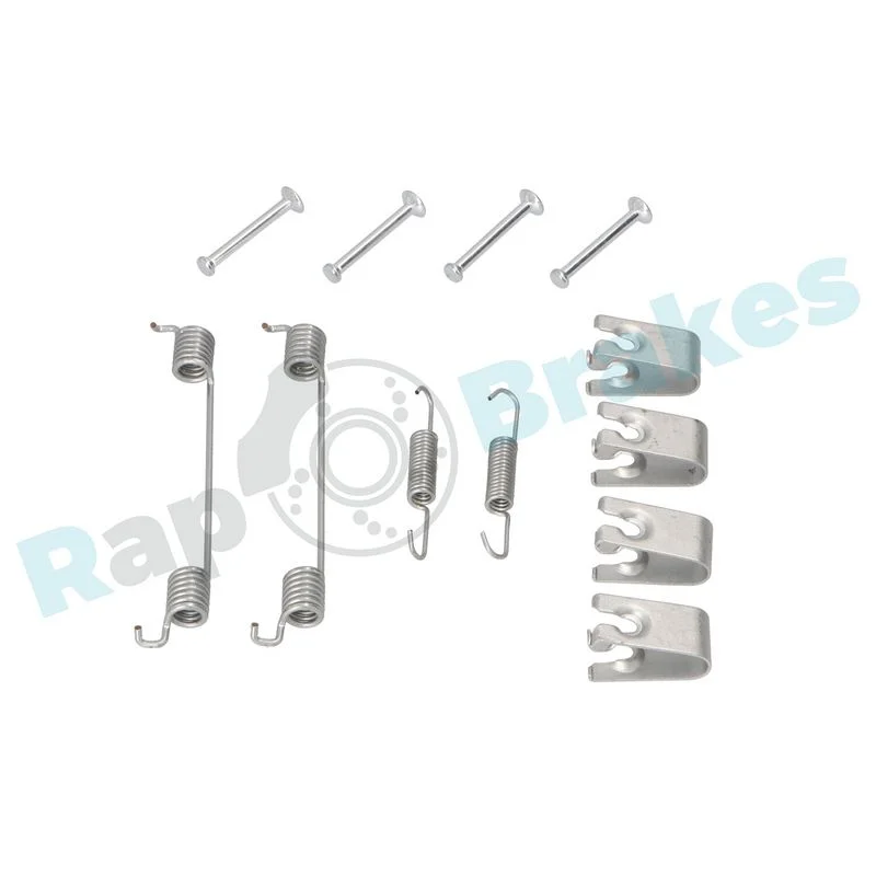 Accessory Kit, brake shoes RAP BRAKES R-T0234