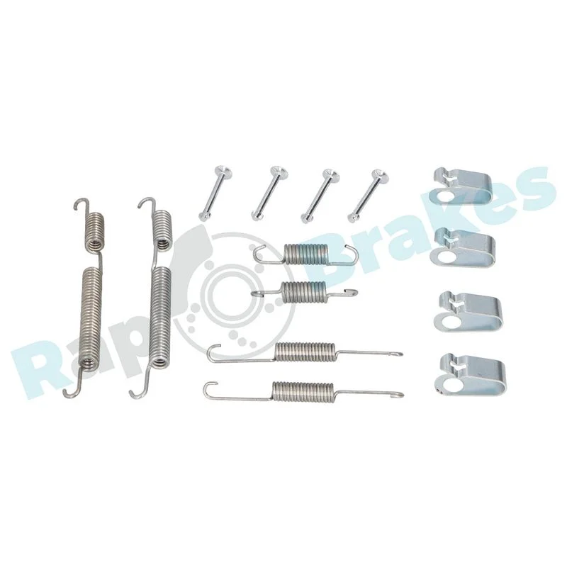 Accessory Kit, brake shoes RAP BRAKES R-T0237