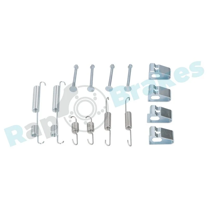 Accessory Kit, brake shoes RAP BRAKES R-T0241