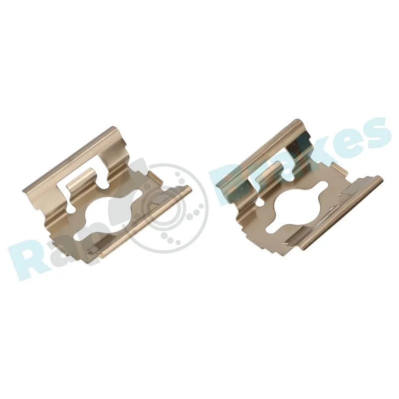 Accessory Kit, disc brake pad RAP BRAKES R-U0028
