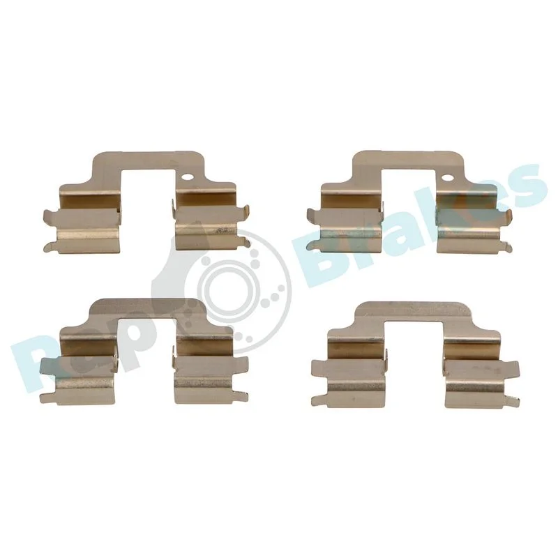 Accessory Kit, disc brake pad RAP BRAKES R-U0228