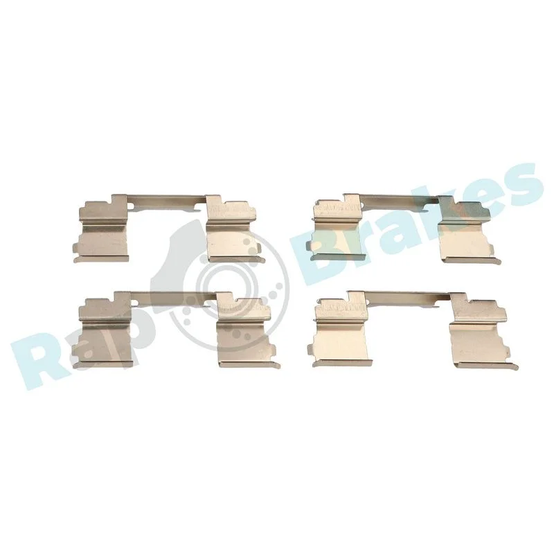 Accessory Kit, disc brake pad  R-U0115