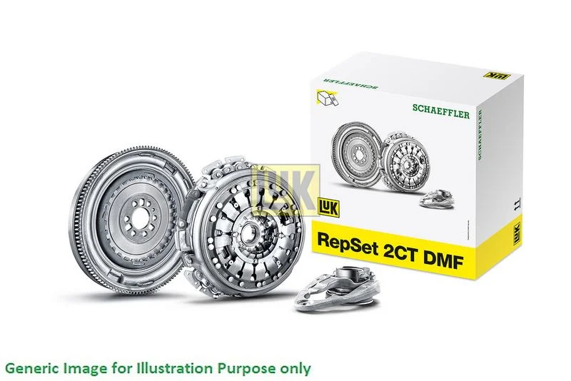 Clutch Kit LuK 603000700