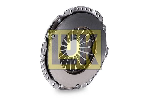 Clutch Pressure Plate LuK 123 0371 10