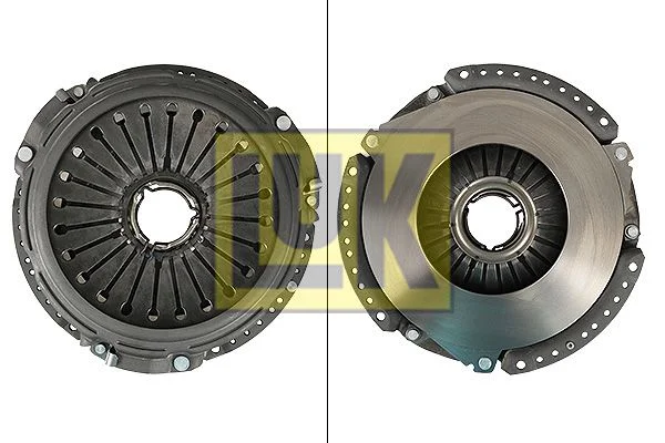 Clutch Pressure Plate LuK 128 0219 10