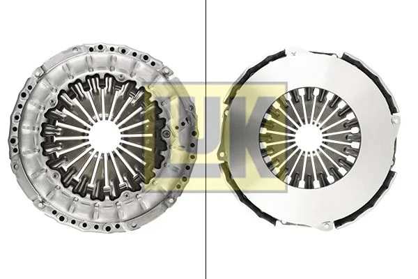 Clutch Pressure Plate LuK 140 0230 10