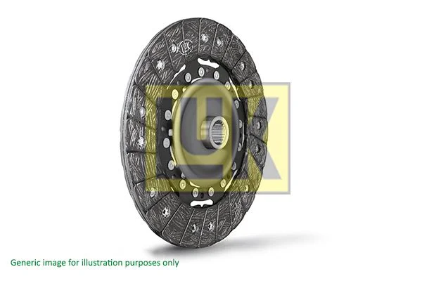 Spojkový kotúč LuK 320 0209 10