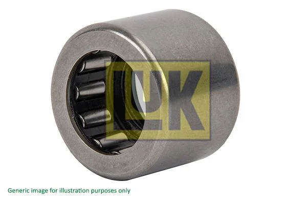 Pilot Bearing, clutch LuK 410009010