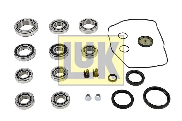 Repair Kit, manual transmission LuK 462 0057 10