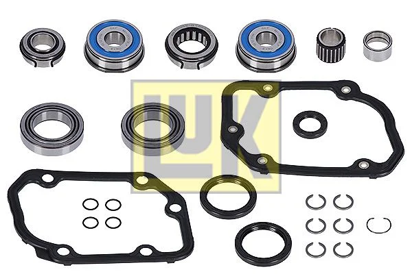Repair Kit, manual transmission LuK 462019610