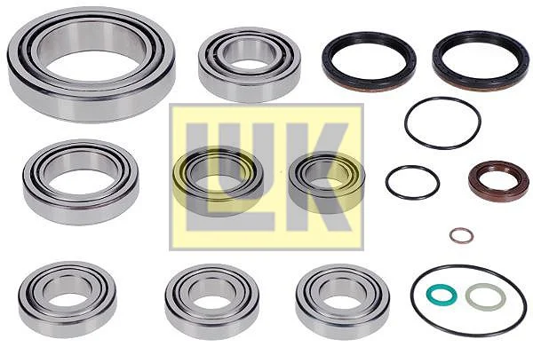 Repair Kit, manual transmission LuK 462 0197 10